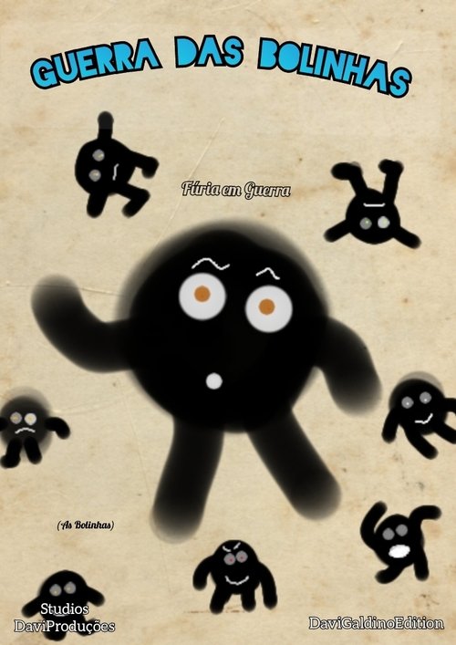 Poster do filme As Bolinhas