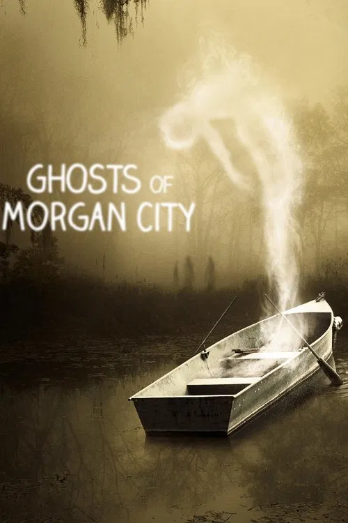 Ghosts of Morgan City tv show poster