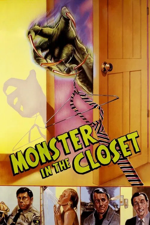 Monster in the Closet movie poster