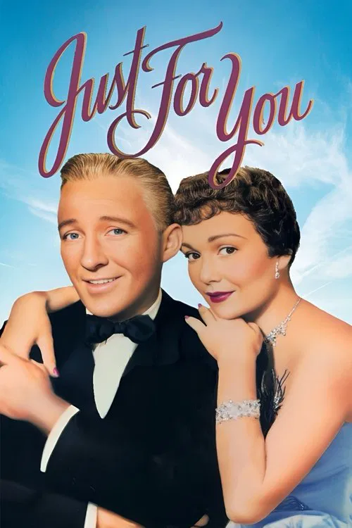 Just for You movie poster