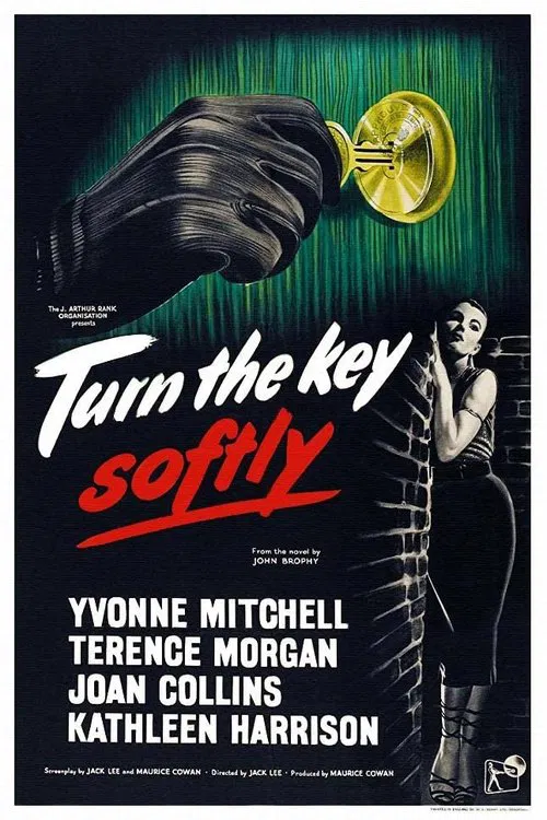 Turn the Key Softly movie poster