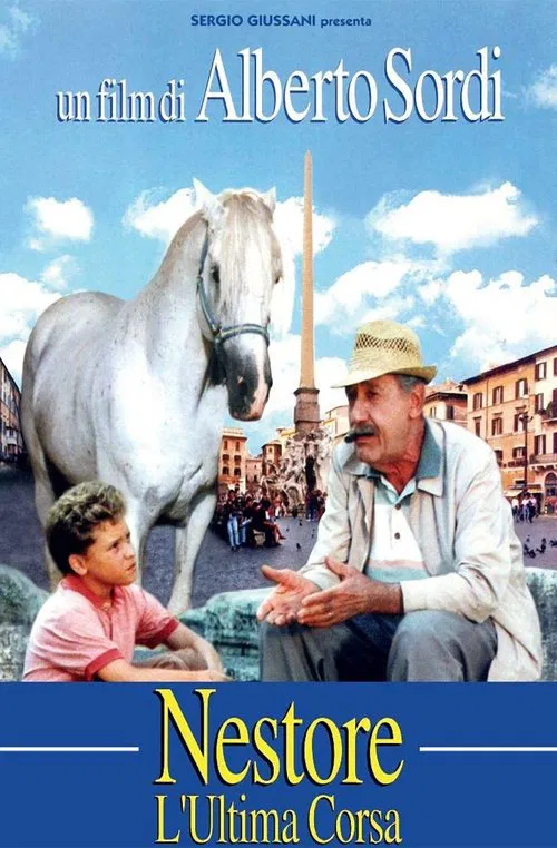 Nestore, l'ultima corsa movie poster
