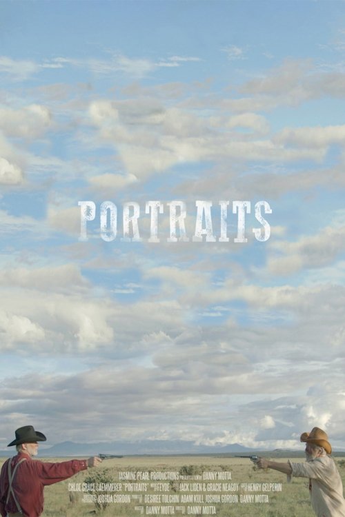 Portraits movie poster