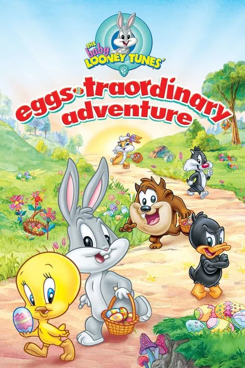 Poster do filme Baby Looney Tunes Aventuras na Páscoa