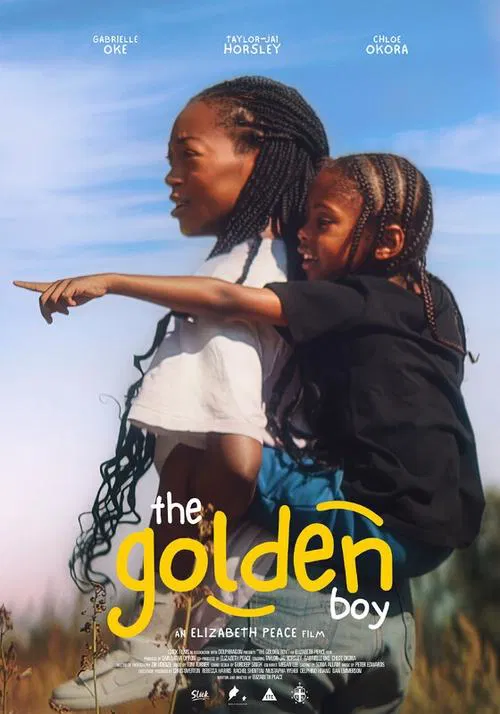 The Golden Boy movie poster