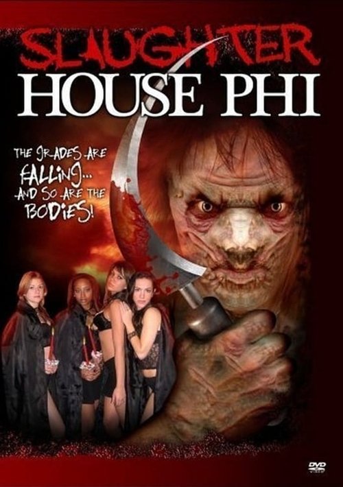 Slaughterhouse Phi: Death Sisters movie poster