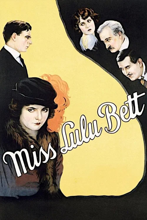 Miss Lulu Bett movie poster