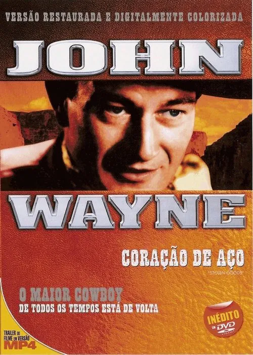 Poster do filme Coração de Aço