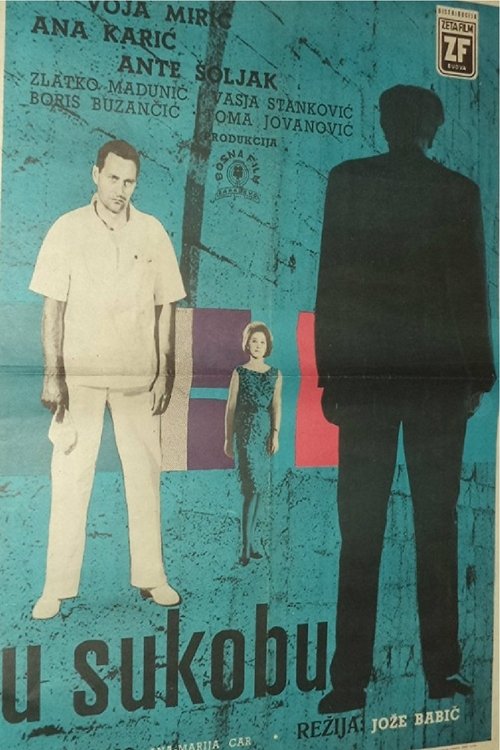 In Conflict movie poster