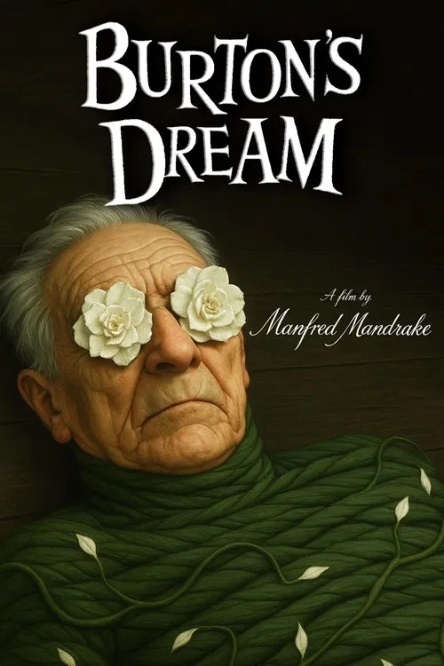 Burton's Dream movie poster