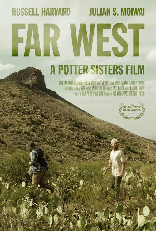 Far West movie poster