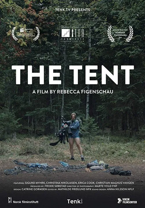 The Tent movie poster