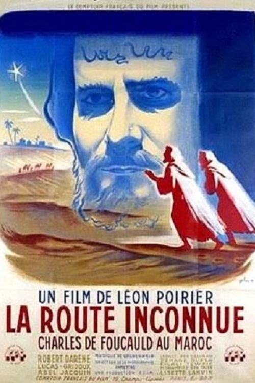 The Unknown Road movie poster