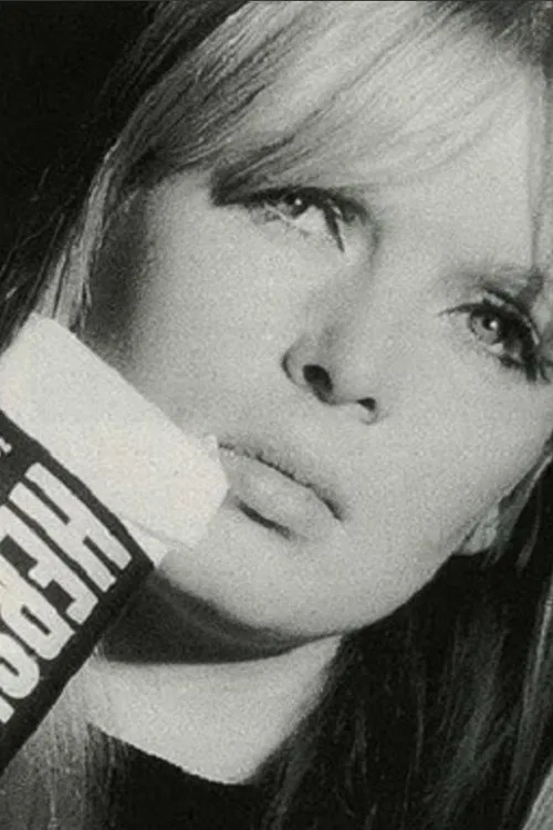 Screen Test  [ST245]: Nico (Hershey) movie poster