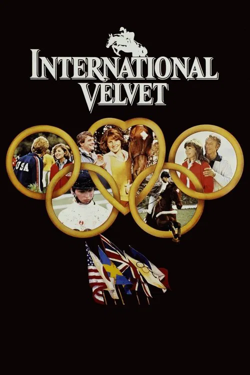 International Velvet movie poster
