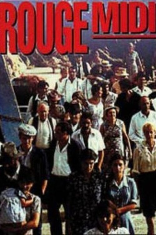 Rouge midi movie poster