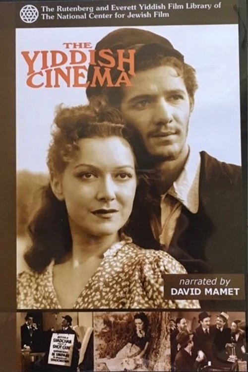 The Yiddish Cinema movie poster
