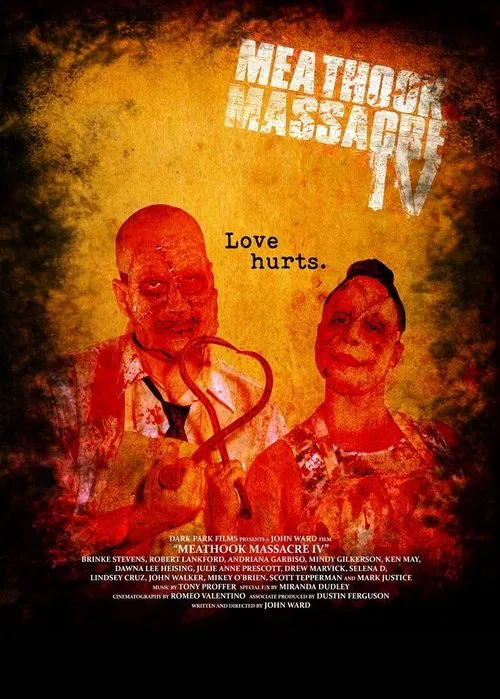 Meathook Massacre IV movie poster