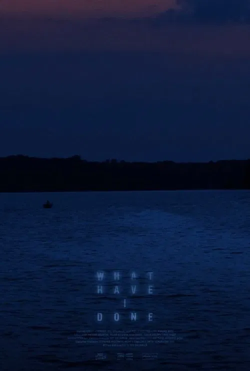 What Have I Done movie poster