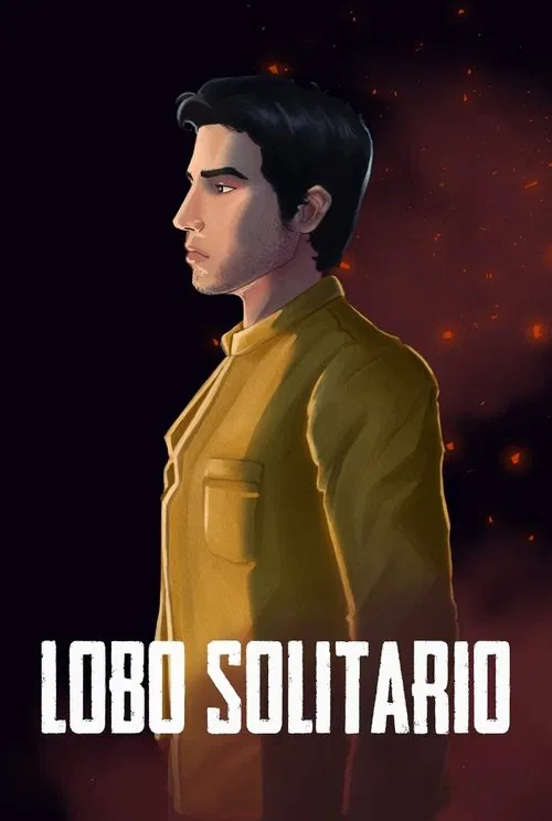 The Lone Wolf movie poster