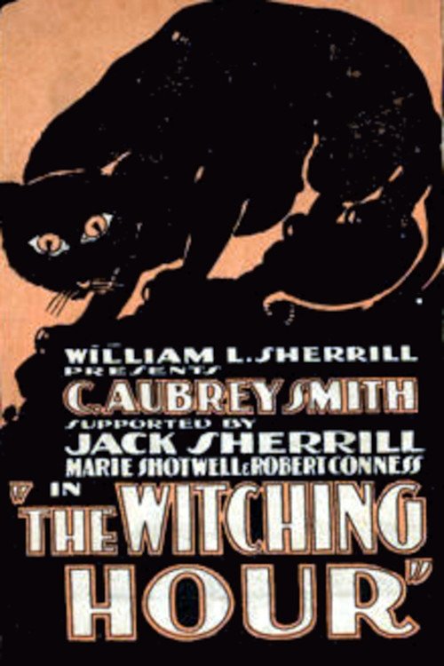 The Witching Hour movie poster