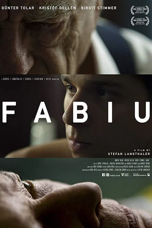 Fabiu movie poster