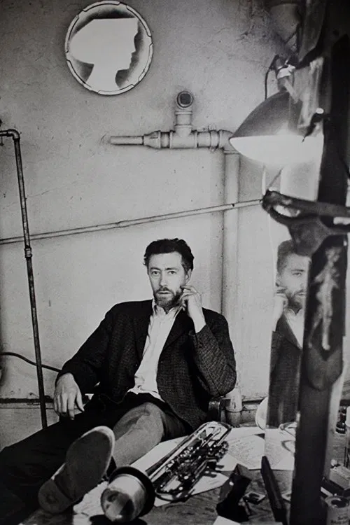 Portrait of Snow movie poster