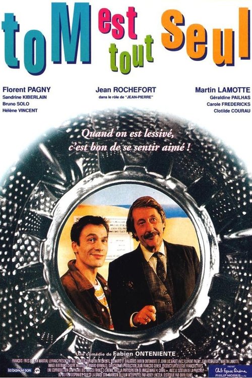 Tom est tout seul movie poster