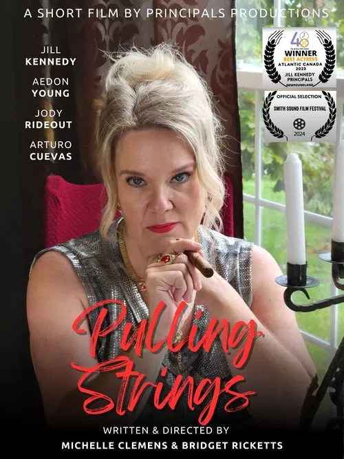 Pulling Strings movie poster