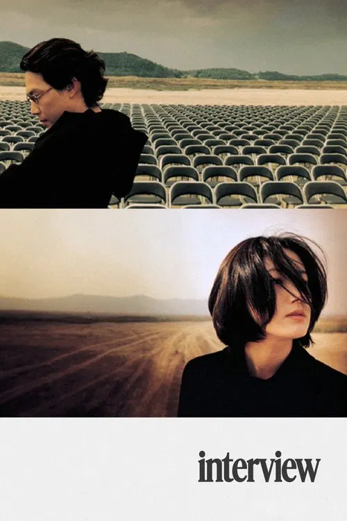 Interview movie poster