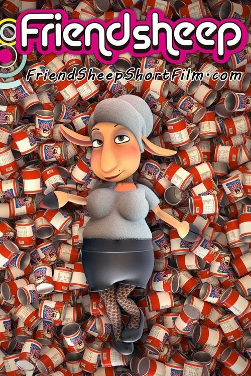 Friendsheep movie poster