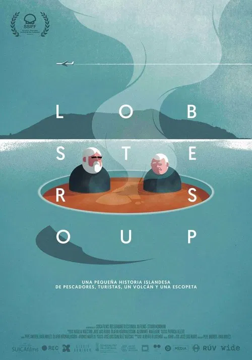 Lobster Soup movie poster