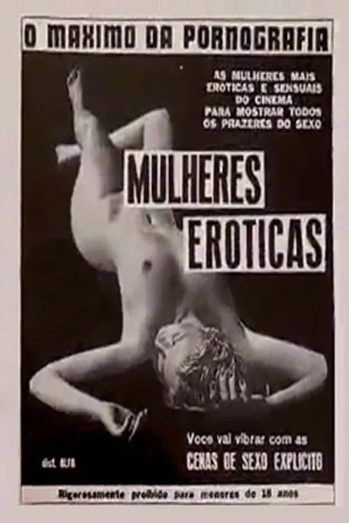 Poster do filme Mulheres Eróticas