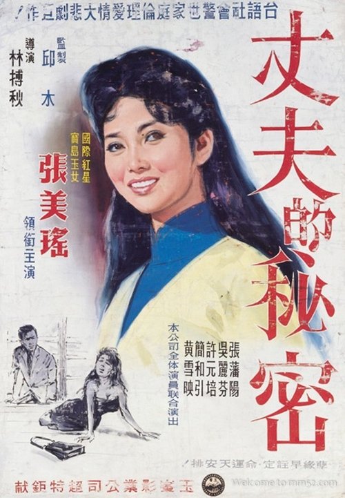 The Husband's Secret movie poster