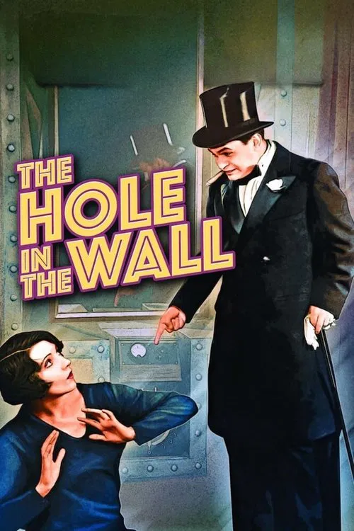 The Hole in the Wall movie poster