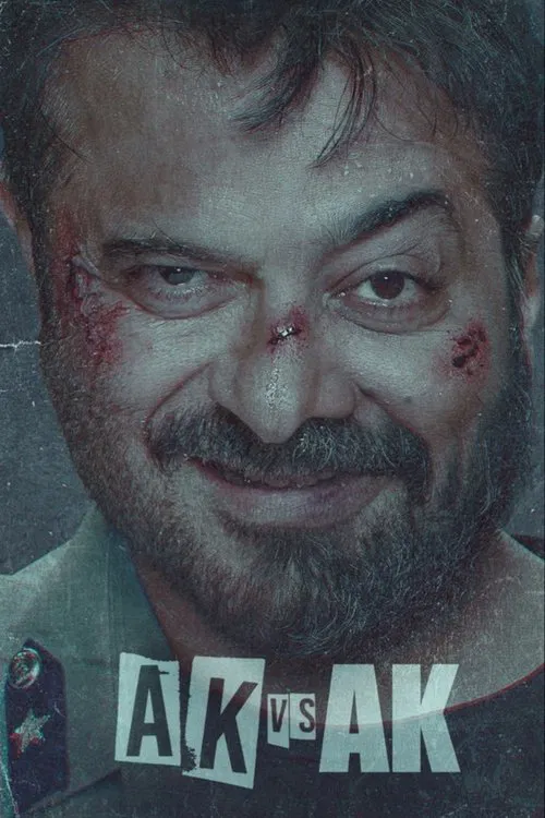 AK vs AK movie poster