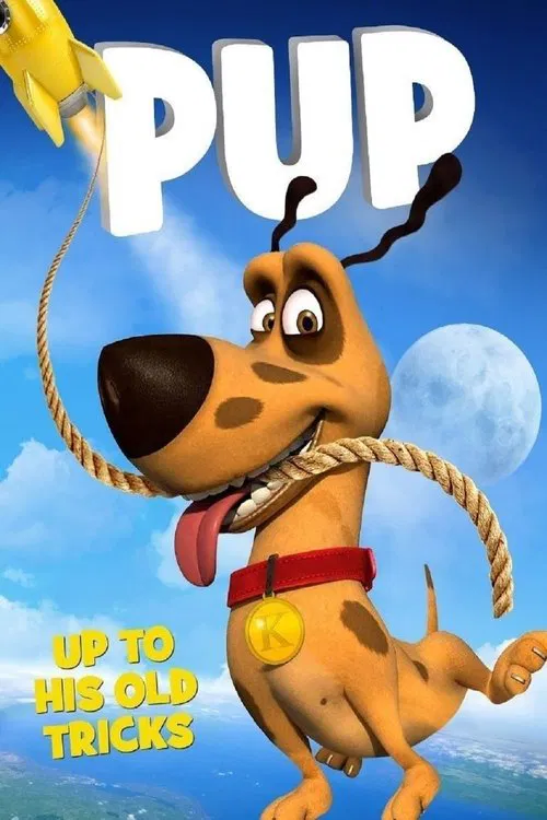 Black to the Moon 3D movie poster