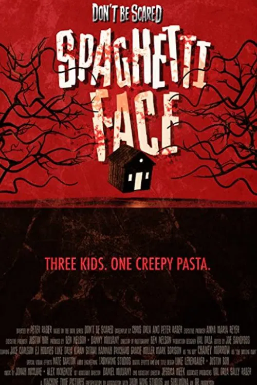 Spaghetti Face movie poster