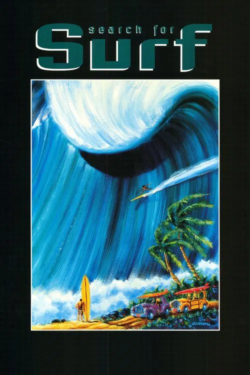 Search for Surf movie poster