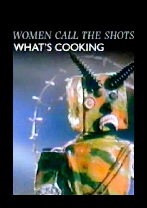 What's Cooking? movie poster