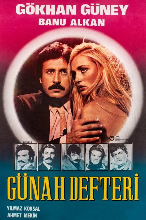 Günah Defteri movie poster