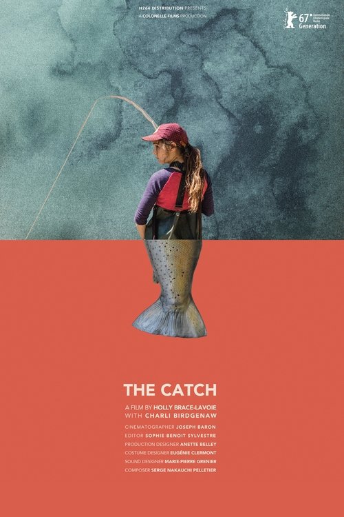 The Catch movie poster