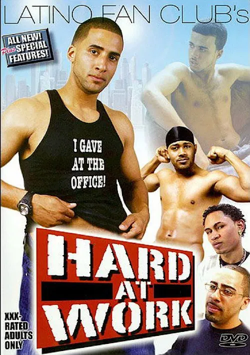 Hard at Work movie poster