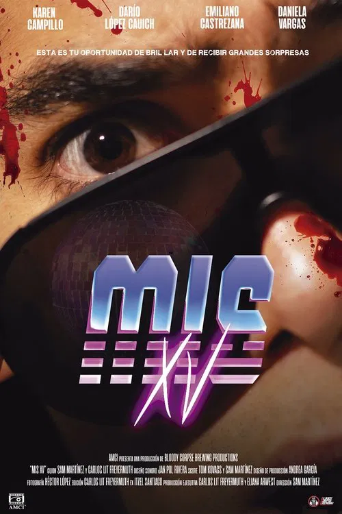 Mis XV movie poster