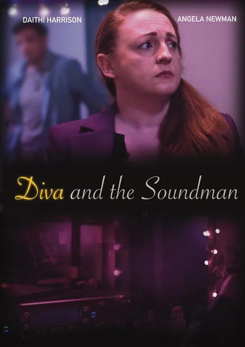 Diva and the Sound Man movie poster