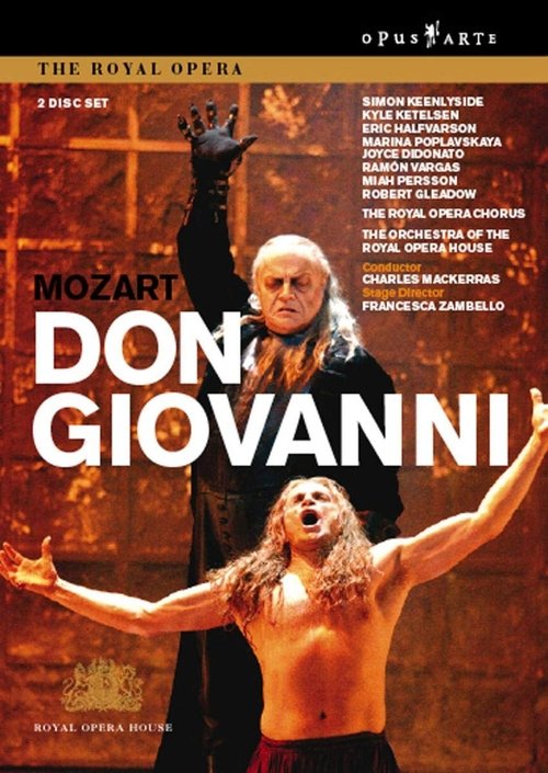 Don Giovanni movie poster