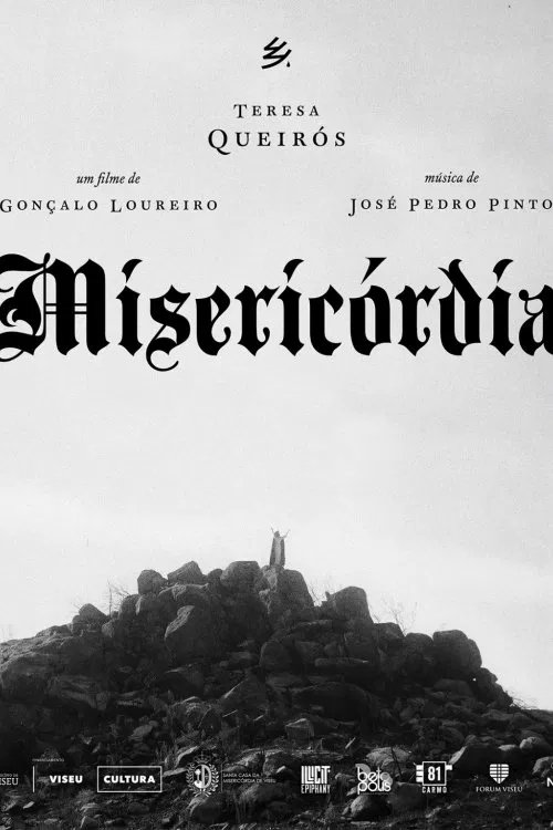 Misericórdia movie poster