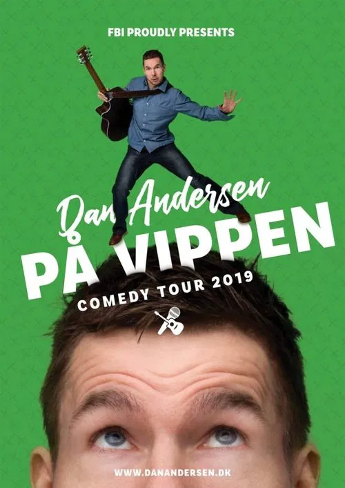 Dan Andersen: På vippen movie poster