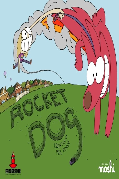 Poster do filme Rocket Dog