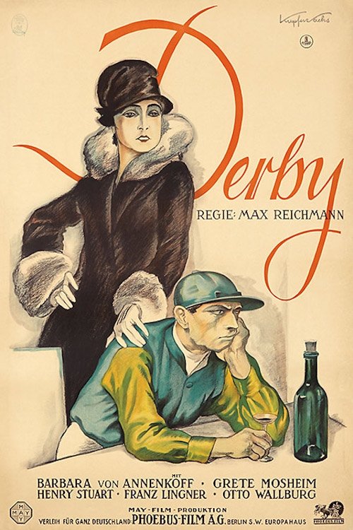 Derby movie poster